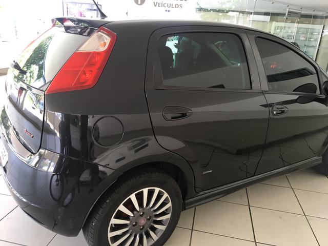 FIAT - PUNTO 1.8 SPORTING ANO 2009/2009, completo, revisado, PNEUS NOVOS - Foto 13