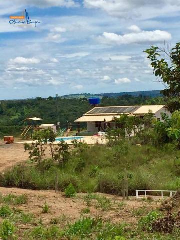Sítio à venda com 3 dormitórios 2500 m² por R$220.000 - Zona Rural - Alexânia/GO - Foto 14
