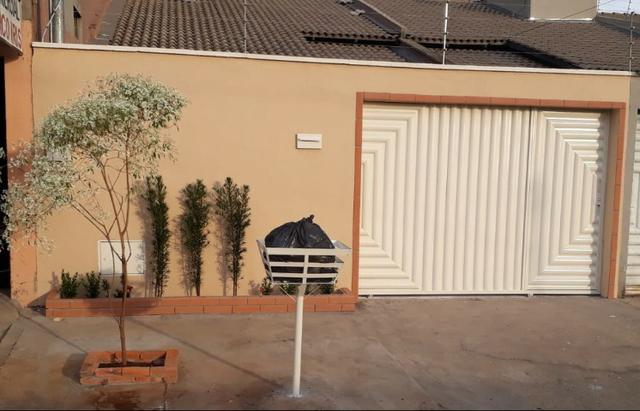 Casa 3 Qts - Res. Itaipú, Goiânia - Acabamento diferenciado - Act parte em permutas - Foto 19