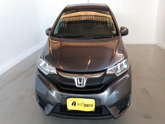 HONDA FIT 1.5 LX 16V FLEX 4P AUTOMÁTICO - Foto 2