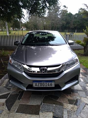 Honda City CVT 1.5 LX