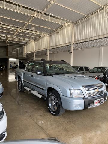 S10 executive 4x4 diesel
