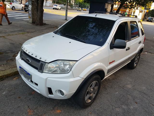 EcoSport 1.6 xlt 2008 completa muito nova GNV