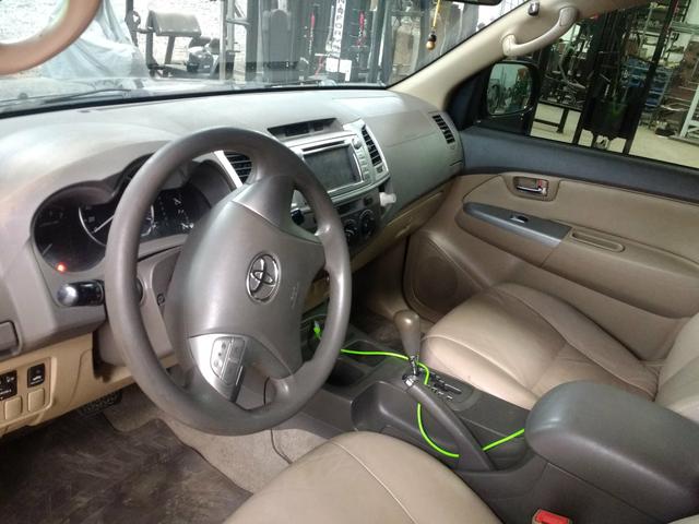 Hilux SW4 - Foto 12