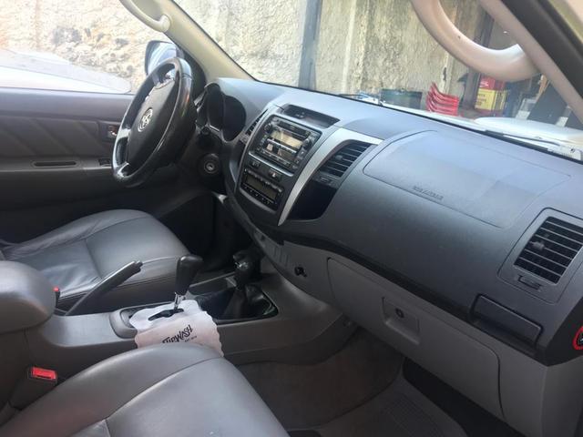 Vendo Hilux 2010/2010