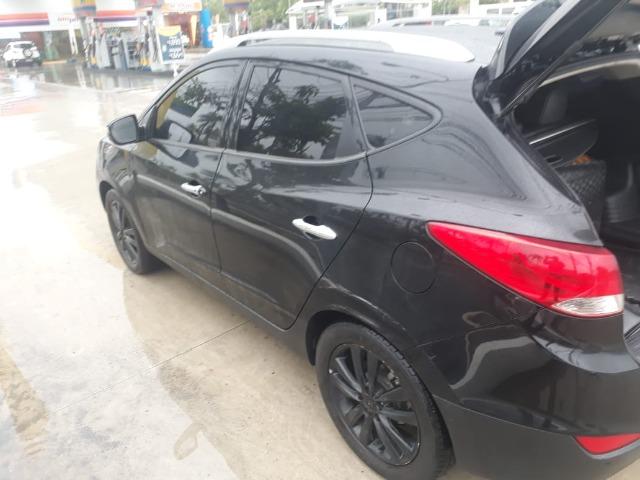 Hyundai IX35 automática 2013 /14 completa (Leia o anúncio) - Foto 12