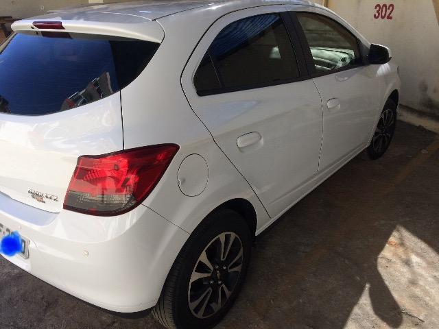 Vendo ÔNIX 1.4LTZ Completo - Foto 4