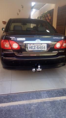 Corolla seg 2007 modelo 08