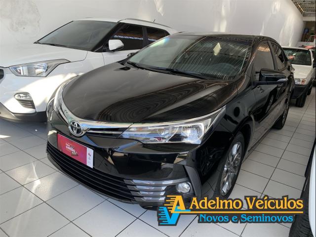 COROLLA 2018/2019 2.0 XEI 16V FLEX 4P AUTOMÁTICO