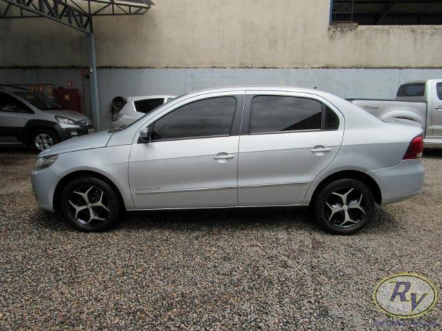VOYAGE 2011/2012 1.6 MI COMFORTLINE 8V FLEX 4P MANUAL