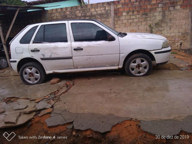 Gol G3 1.0 - Foto 9