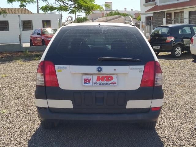 PALIO 2005/2006 1.8 MPI ADVENTURE WEEKEND 8V FLEX 4P MANUAL - Foto 8