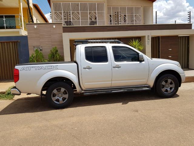 Nissan Frontier em perfeito estado - Foto 4