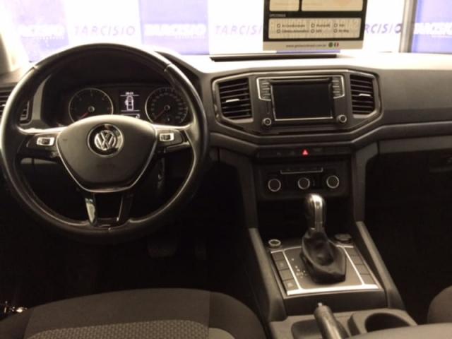 Volkswagen Amarok Trendline Cd 2.0 Tdi 4x4 Dies Aut 2018 Diesel - Foto 19