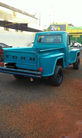 Ford F75 Diesel - Foto 3