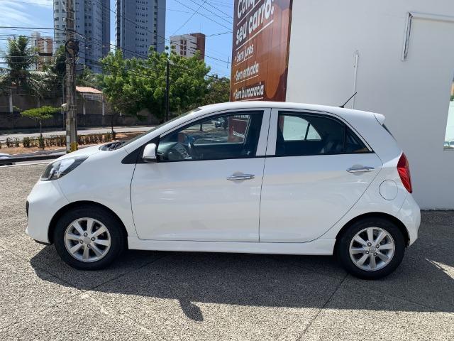 Kia Picanto Automático | Garantia de Fábrica | 2016 - Foto 3