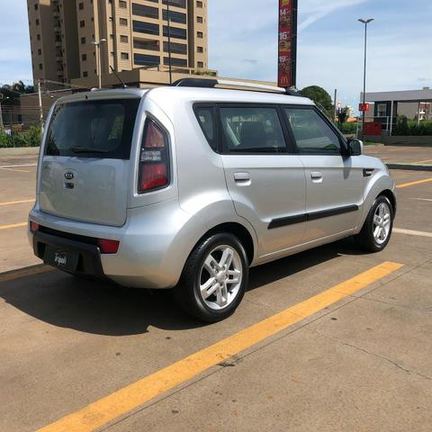 Kia Soul EX 1.6 Automático Mto Novo 2010 - Foto 5