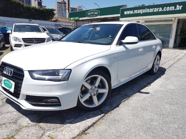 A4 2.0 Turbo automático - Foto 16