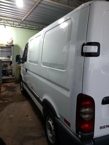 Van Furgão Renault Master 2008/2008 - Foto 16