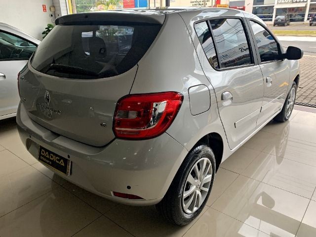 Sandero Expression 1.6 SCE 2017 - Foto 2