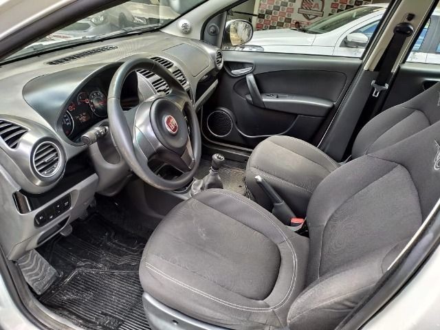 Grand Siena Attractive 1.4 2017/2018 muito novo !!! - Foto 6