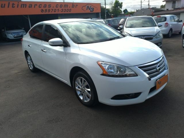 Nissan Sentra SV 2.0 Flex 16V Aut - Foto 3