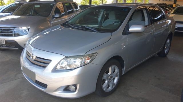 Corolla GLI 2010 Automático