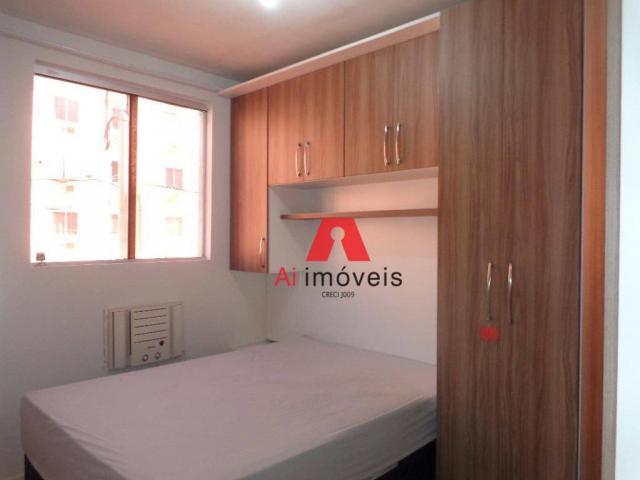 Apart** 2 quartos, mobiliado, para alugar, 49 m2 por R$ 1.700,00/mês com CONDOMINIO E I - Foto 16