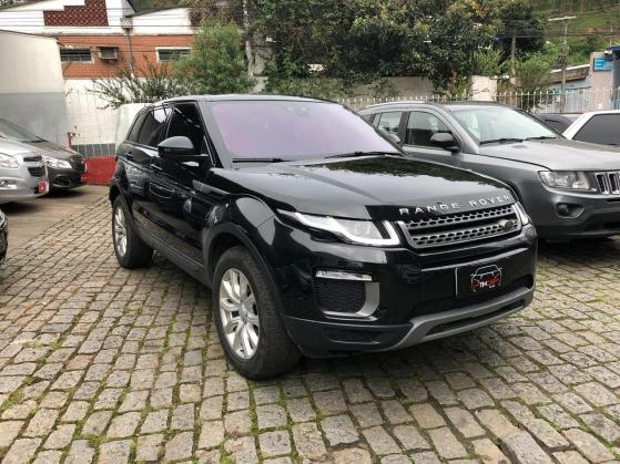 Range rover evoque 2017/2017 2.0 se 4wd 16v gasolina 4p automático - Foto 4