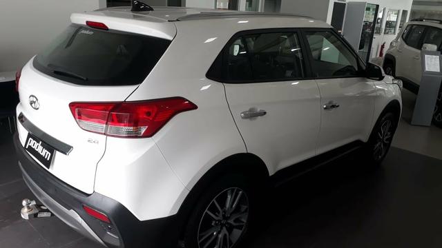 Hyundai Creta 20A Prestige - Foto 3