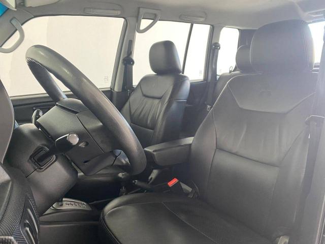 PAJERO TR4 2010/2011 2.0 4X4 16V 131CV GASOLINA 4P AUTOMÁTICO - Foto 8