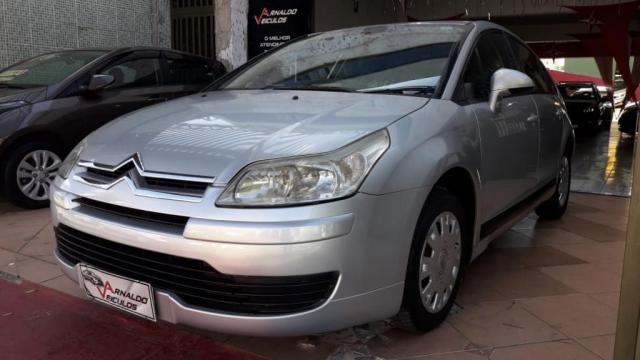 C4 GLX 1.6 Flex 16V 5p Mec.