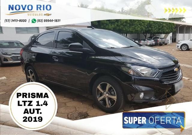 Chevrolet Prisma LTZ 1.4 AT