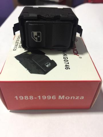 Botão de vidro elétrico linha gm monza novo - Foto 2