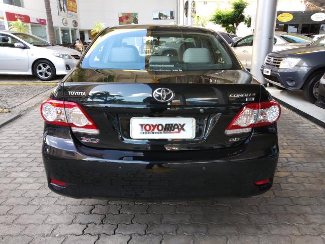 COROLLA 2013/2014 2.0 XEI 16V FLEX 4P AUTOMÁTICO - Foto 8