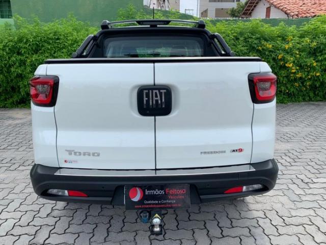 Fiat toro 2019 2.0 16v turbo diesel freedom 4wd at9 - Foto 6
