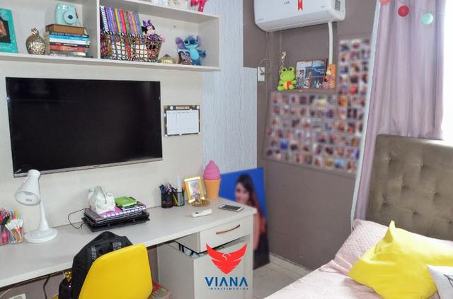 Vende, Apartamento 3 quartos, térreo, Brisas do Madeira - Foto 9