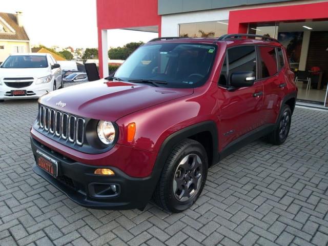 JEEP RENEGADE SPORT 1.8 FLEX AUT - Foto 3