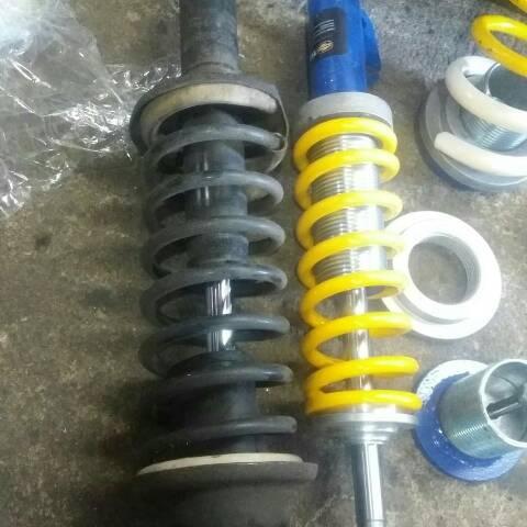 Suspensão rosca Slim nova (aceito trocas) - Foto 3