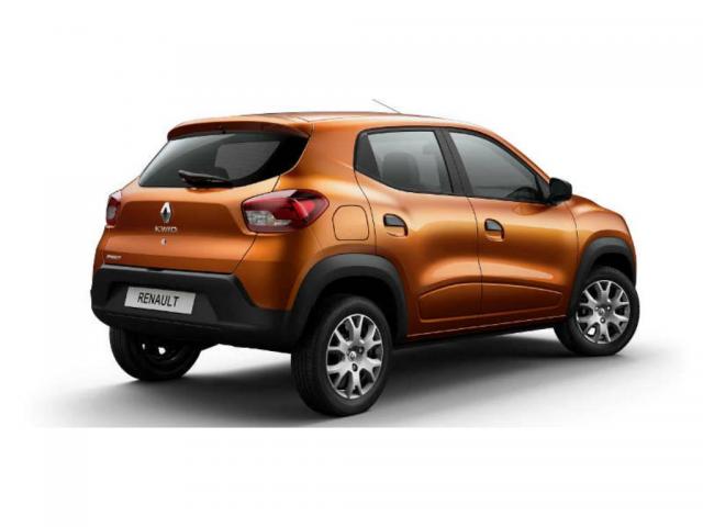 Renault Kwid LIFE 1.0 12V - Foto 4