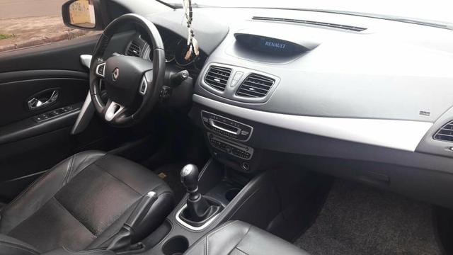 Fluence 2013 manual completo