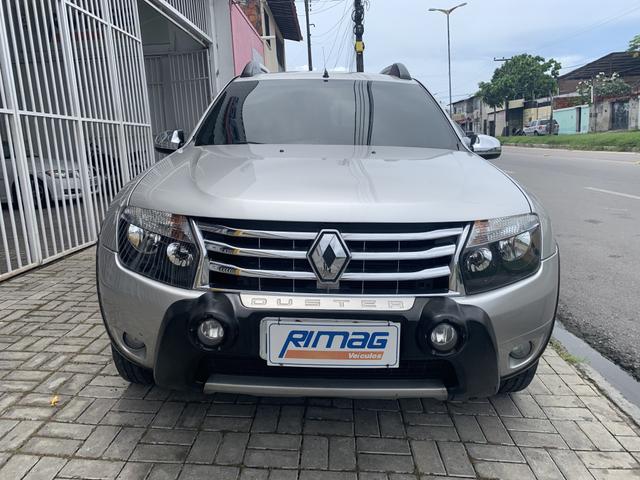 Duster TechRoad 2013 2.0 Flex Mec.