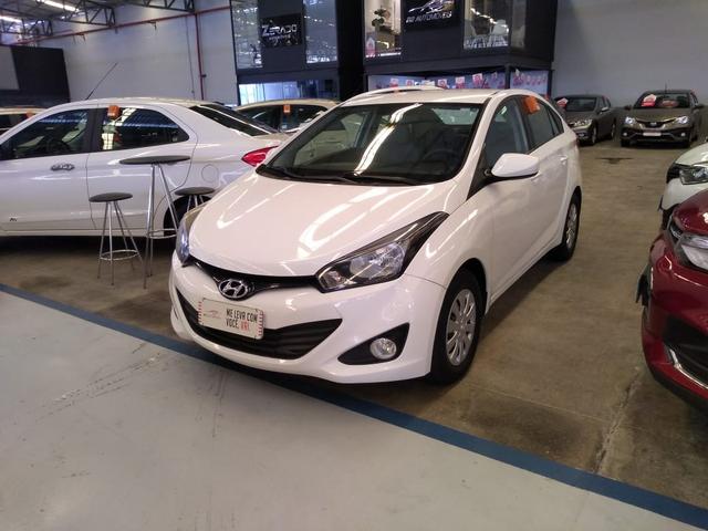 Hyndai 2015/2015 Hb20s 1.6 confort plus Automatico branco completo confira - Foto 3