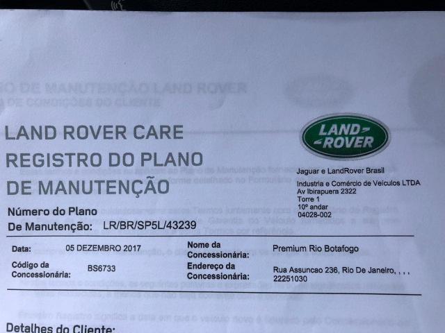 Range rover evoque 2017/2017 2.0 se 4wd 16v gasolina 4p automático - Foto 11