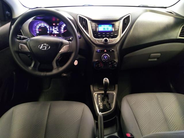 Hyndai 2015/2015 Hb20s 1.6 confort plus Automatico branco completo confira - Foto 7