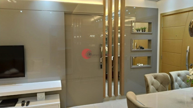 Apartamento decorado bairro finotti guinza imoveis de luxo - Foto 8
