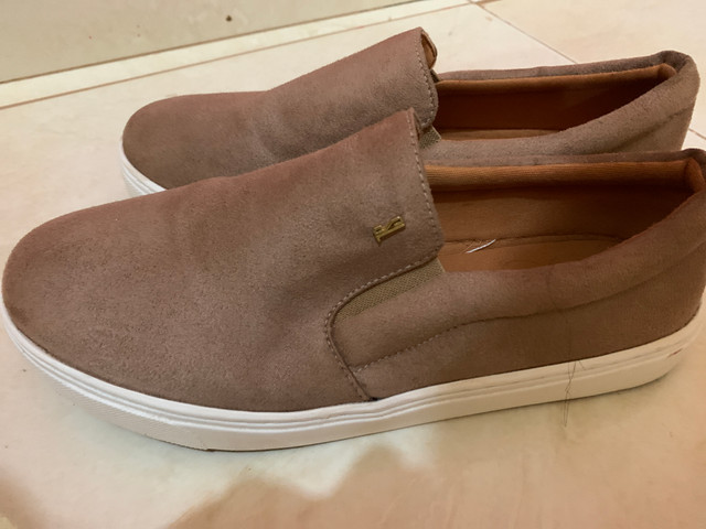 slip on santa lolla bege