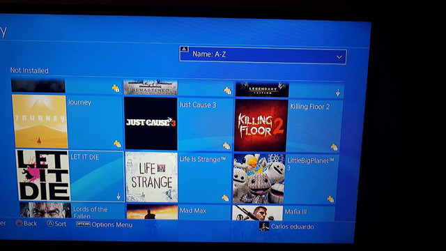 Jogos de ps4 mais de 30 jogos aceito propostas - Foto 5