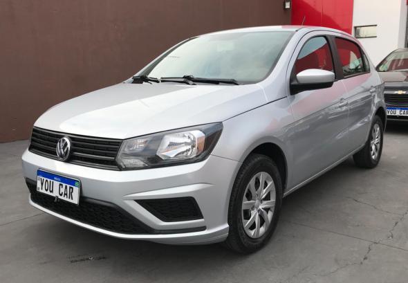 Volkswagen GOL 1.0 G8 2019/2020