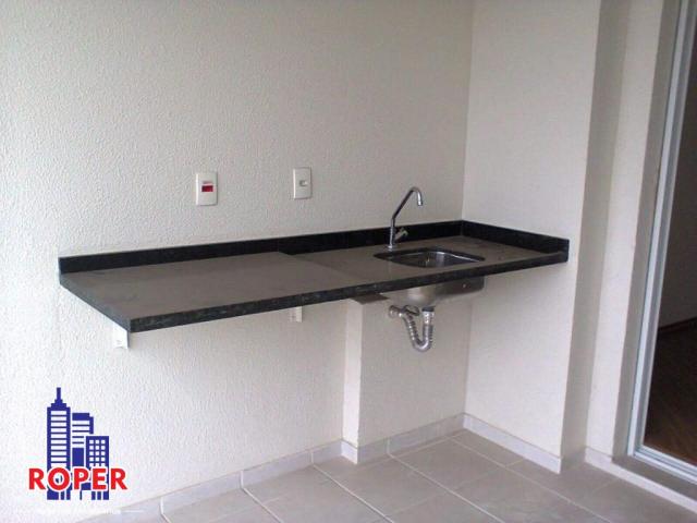 LINDO APARTAMENTO ANDAR ALTO COM 70 M²/3 DORMITÓRIOS/ VARANDA GOURMET À VENDA NA VILA CARR - Foto 2